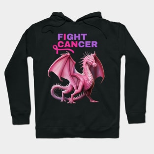 Fight Cancer - Live Victorious! Hoodie